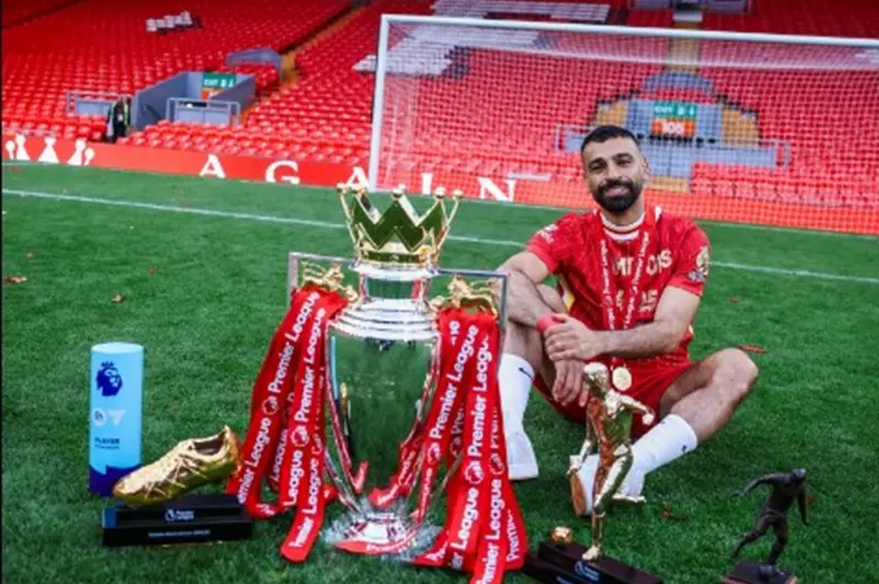 محمد صلاح
